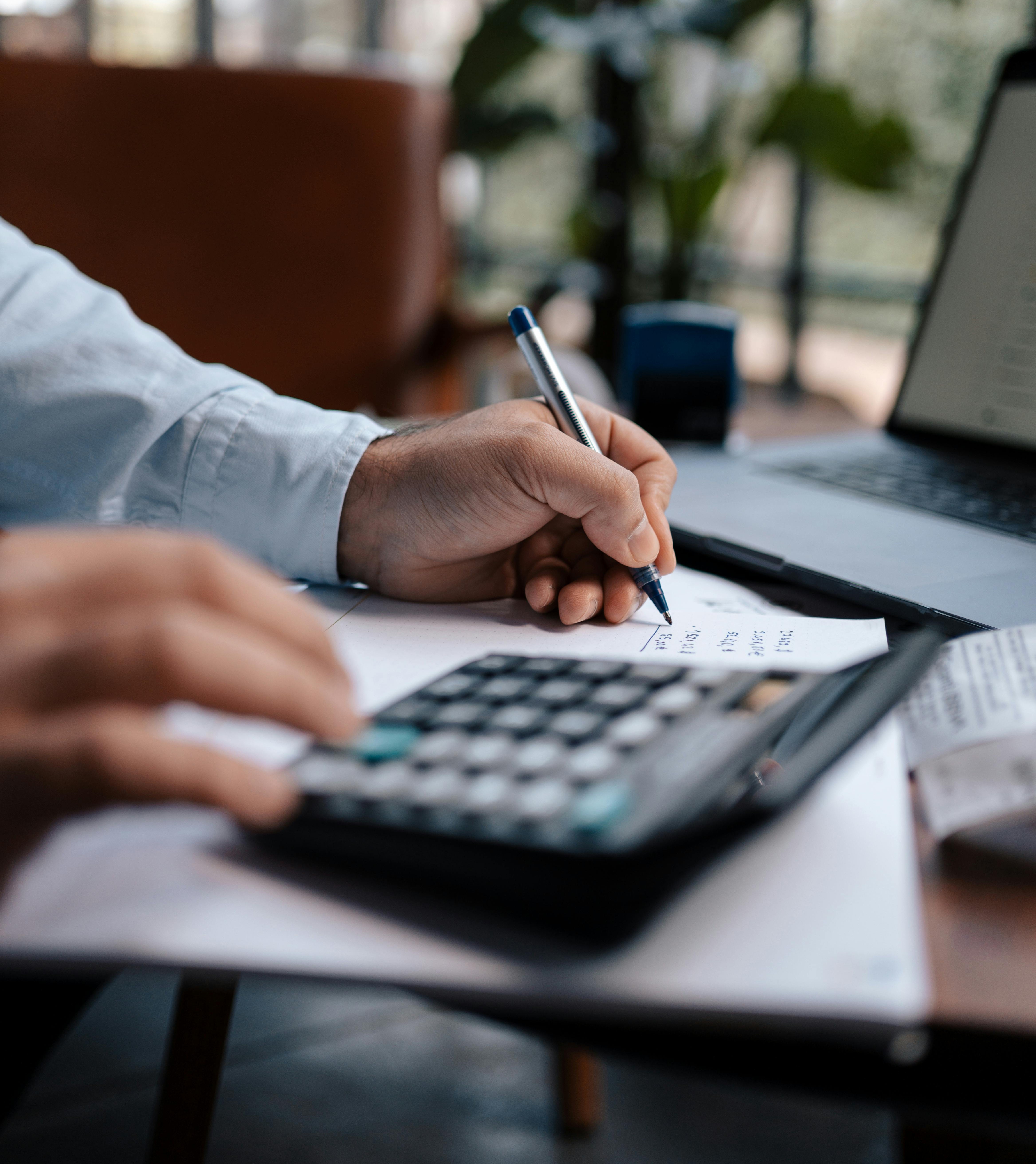 RG Accounting - Profissionalismo e Dedicação